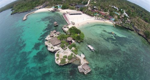 Mangodlong Rock Resort Cebu Exterior photo